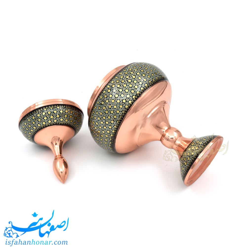 ظروف دکوری خاتم کاری
