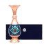 گلدان مسی نقاشی پرداز
