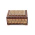 جعبه خاتم کاری