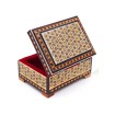 جعبه خاتم کاری