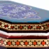 جعبه شیک خاتم کاری