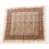 سفره قلمکار معمولی100-100 cm
