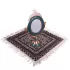 آیینه و شمعدان فیروزه کوبی