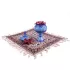شکلات خوری  نقاشی میناکاری