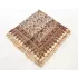 سفره قلمکار معمولی100-100 cm