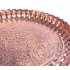سینی چایی مسی سنتی ایرانی