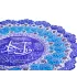بشقاب میناکاری هدیه ایرانی اسلامی صنایع دستی