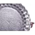 شیرینی خوری گوشواره دار مسی