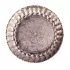 میوه خوری بزرگ مسی لب کنگره دار