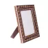 قاب رومیزی خاتم کاری 10×15 سانتیمتری