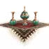 خرید ظروف ویترینی جهیزیه