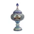 میناکاری با نقاشی ابنیه تاریخی