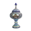 میناکاری با نقاشی ابنیه تاریخی