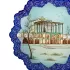 خرید نقاشی کاخ عالی قاپو اصفهان