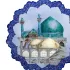 تابلوی میناکاری اصفهان نصف جهان