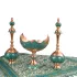 ست ویترینی جهیزیه عروس 