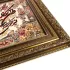 تابلوفرش آیه و ان یکاد گل و مرغ