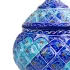 شکلات خوری  نقاشی میناکاری