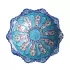 شکلات خوری مسی نقاشی میناکاری