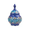 قندان درب دار میناکاری