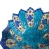 کاسه بشقاب نقاشی مینا