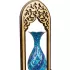 تندیس گلدان میناکاری