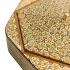 شکلات خوری چوبی خاتم کاری