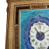 ساعت دیواری بزرگ صنایع دستی