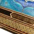 ساعت دیواری بزرگ صنایع دستی