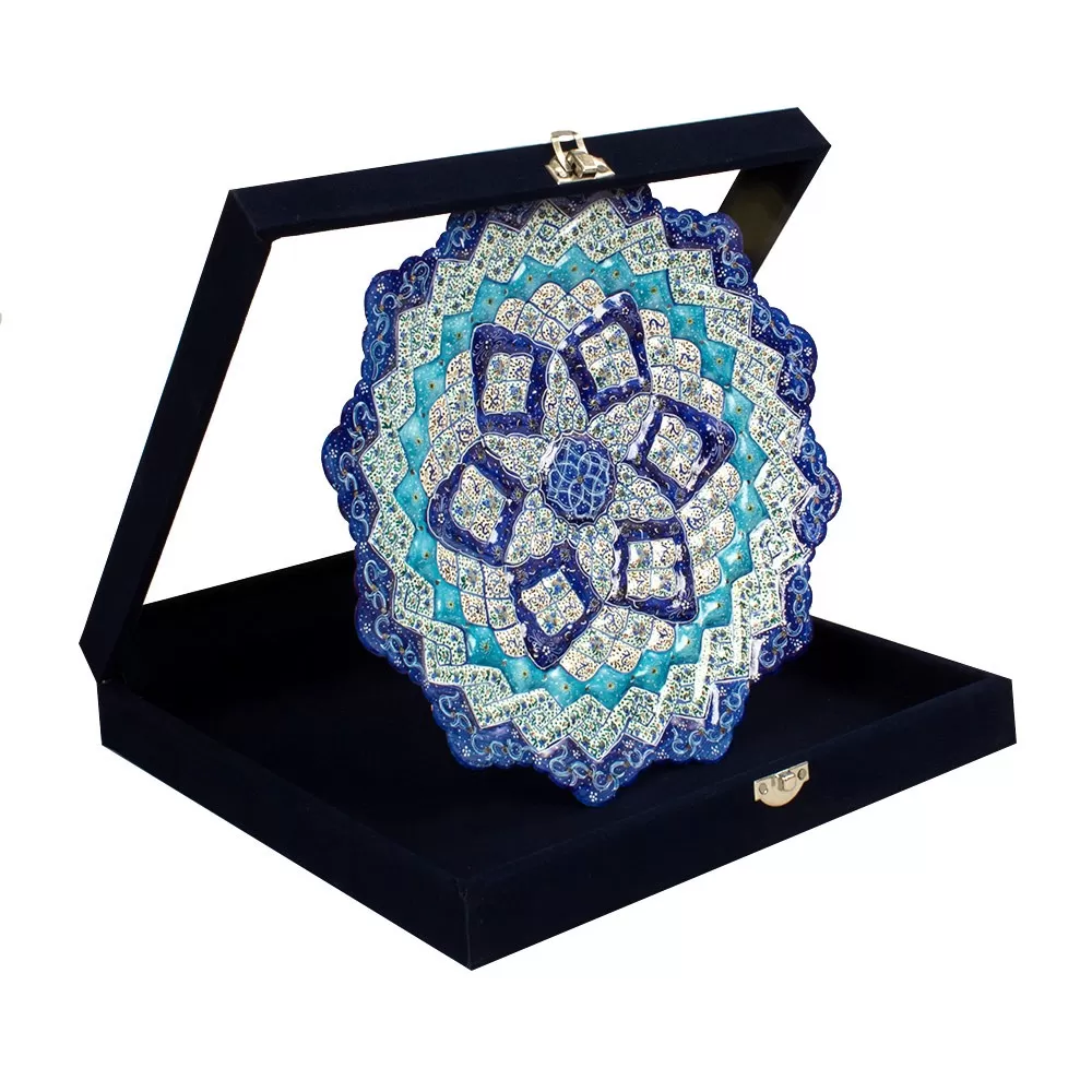 ظروف دکوری میناکاری