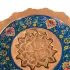 شیرینی خوری مس و نقاشی پرداز