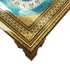 ساعت چوبی خاتم کاری