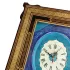 ساعت دیواری بزرگ صنایع دستی
