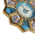 ساعت دیواری خاتم کاری