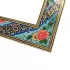آینه نقاشی گل و مرغ