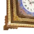 ساعت دیواری خاتم کاری