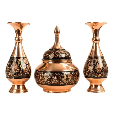 ست نفیس صنایع دستی