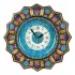 handicraft clock