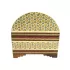 صندوقچه جواهرات خاتم کاری