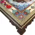 ساعت دیواری خاتم کاری