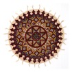 رومیزی پارچه ای گرد