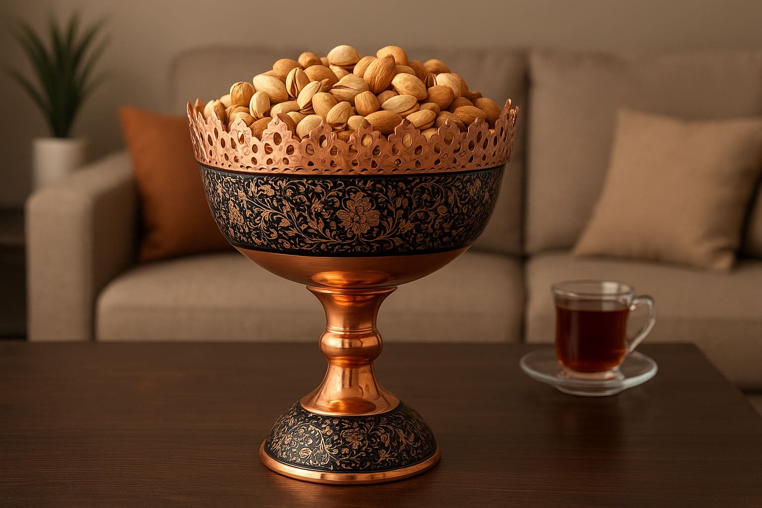 آجیل خوری الماس تراش