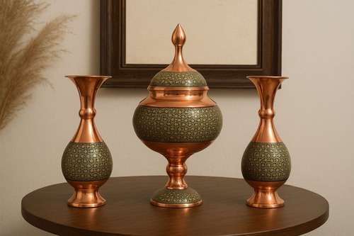 ست خاتم کاری