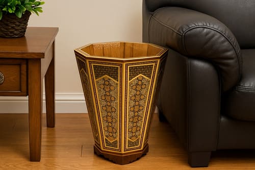 سطل خاتم کاری